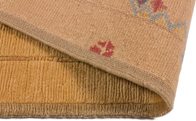 Teppich Nepali | ca. 90 x 160 cm – Detailbild 4 – jetzt kaufen bei Lifetex-Heimtextilien.de