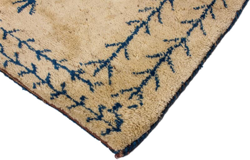 Teppich Gabbeh  | ca. 110 x 150 cm – Detailbild 3 – jetzt kaufen bei Lifetex-Heimtextilien.de