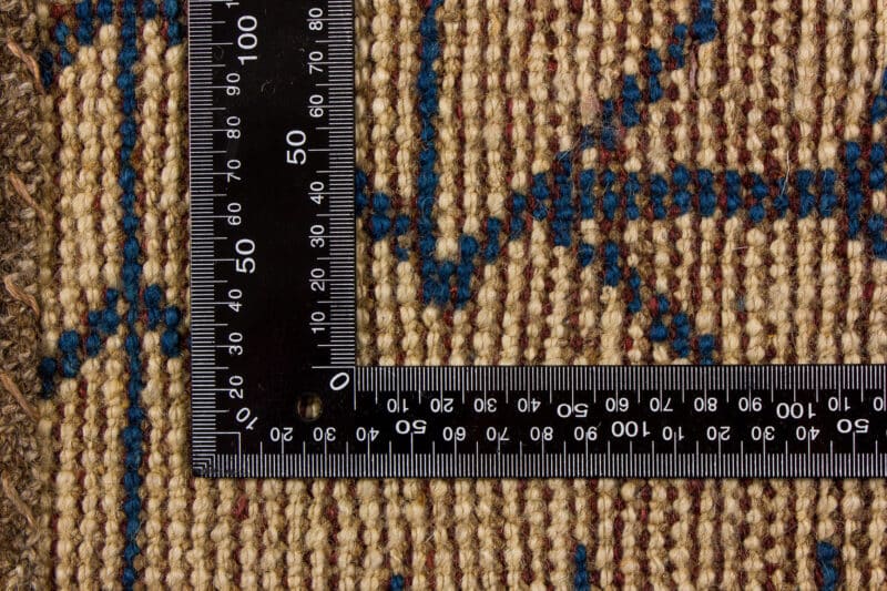 Teppich Gabbeh  | ca. 110 x 150 cm – Detailbild 5 – jetzt kaufen bei Lifetex-Heimtextilien.de