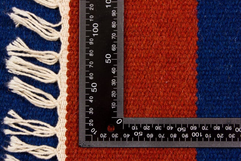 Teppich Kelim Türkei | ca. 130 x 190 cm – Detailbild 5 – jetzt kaufen bei Lifetex-Heimtextilien.de