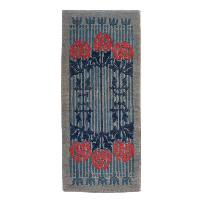 Teppich Kailash Nepali | ca. 60 x 90 cm – jetzt kaufen bei Lifetex-Heimtextilien.de
