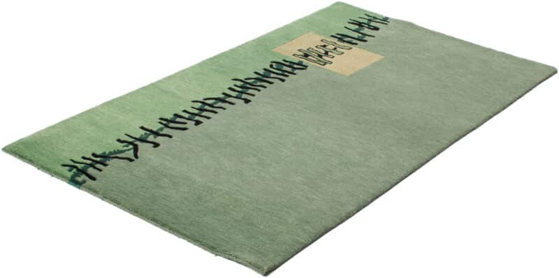 Teppich Super Nepali | ca. 95 x 165 cm – Detailbild 1 – jetzt kaufen bei Lifetex-Heimtextilien.de