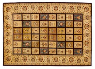 Teppich Ziegler Bachtiari | ca. 235 x 165 cm – jetzt kaufen bei Lifetex-Heimtextilien.de