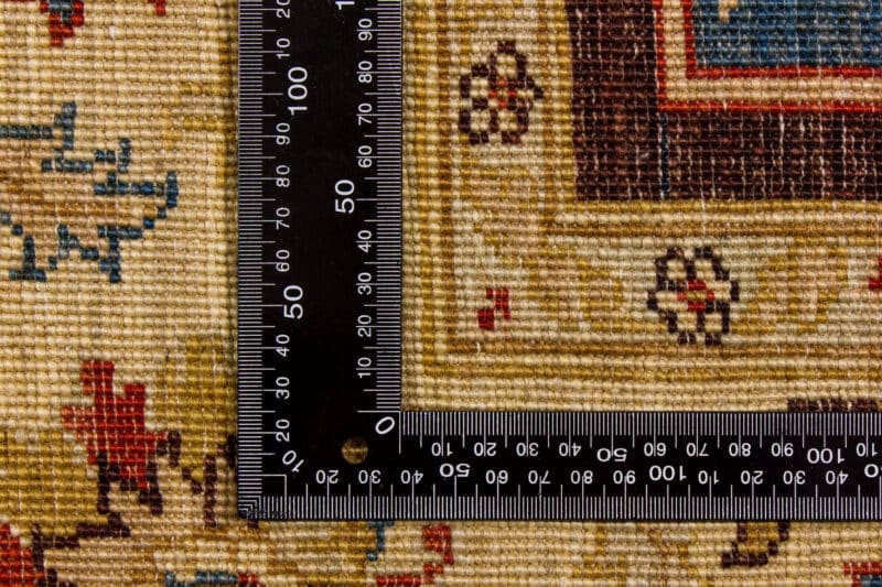 Teppich Ziegler Bachtiari | ca. 235 x 165 cm – Detailbild 5 – jetzt kaufen bei Lifetex-Heimtextilien.de