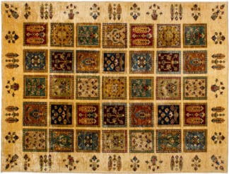 Teppich Ziegler Bachtiari | ca. 235 x 180 cm – jetzt kaufen bei Lifetex-Heimtextilien.de
