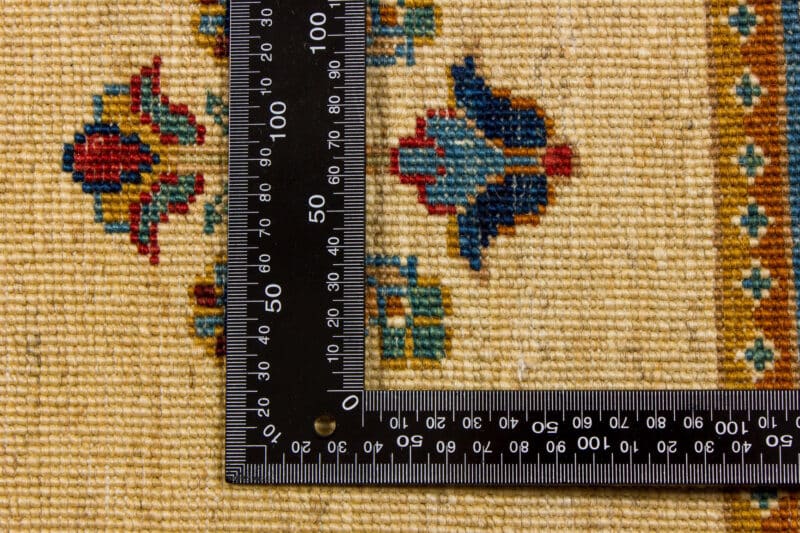 Teppich Ziegler Bachtiari | ca. 235 x 180 cm – Detailbild 5 – jetzt kaufen bei Lifetex-Heimtextilien.de