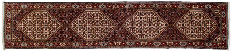 Teppich Läufer Bidjar Takkab | ca. 65 x 290 cm – jetzt kaufen bei Lifetex-Heimtextilien.de