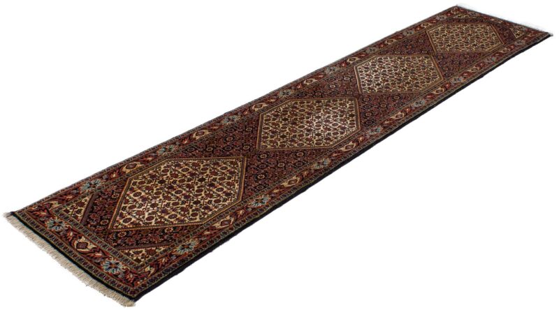 Teppich Läufer Bidjar Takkab | ca. 65 x 290 cm – Detailbild 1 – jetzt kaufen bei Lifetex-Heimtextilien.de