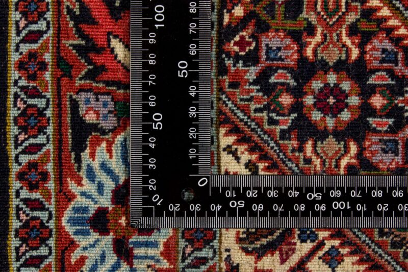 Teppich Läufer Bidjar Takkab | ca. 65 x 290 cm – Detailbild 4 – jetzt kaufen bei Lifetex-Heimtextilien.de