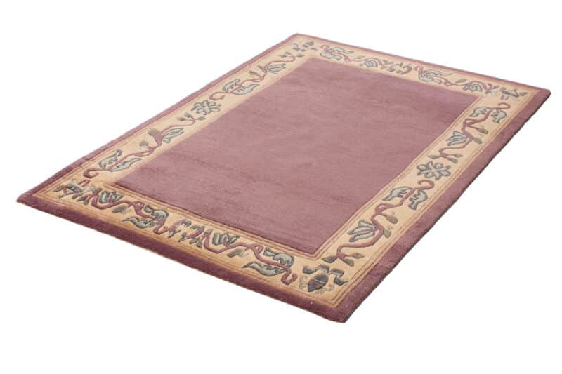Teppich Nepali Super | ca. 115 x 180 cm – Detailbild 1 – jetzt kaufen bei Lifetex-Heimtextilien.de