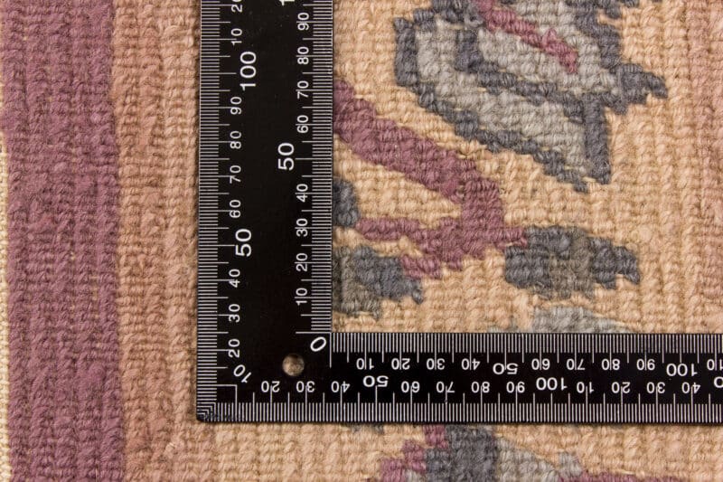 Teppich Nepali Super | ca. 115 x 180 cm – Detailbild 5 – jetzt kaufen bei Lifetex-Heimtextilien.de
