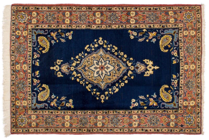 Teppich Sarough | ca. 140 x 195 cm – jetzt kaufen bei Lifetex-Heimtextilien.de