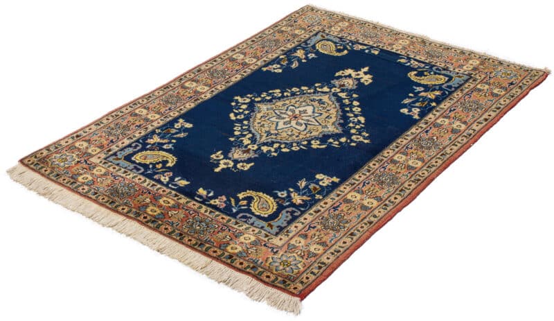 Teppich Sarough | ca. 105 x 150 cm – Detailbild 1 – jetzt kaufen bei Lifetex-Heimtextilien.de
