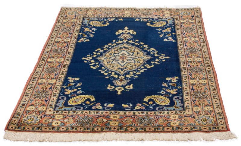 Teppich Sarough | ca. 105 x 150 cm – Detailbild 2 – jetzt kaufen bei Lifetex-Heimtextilien.de