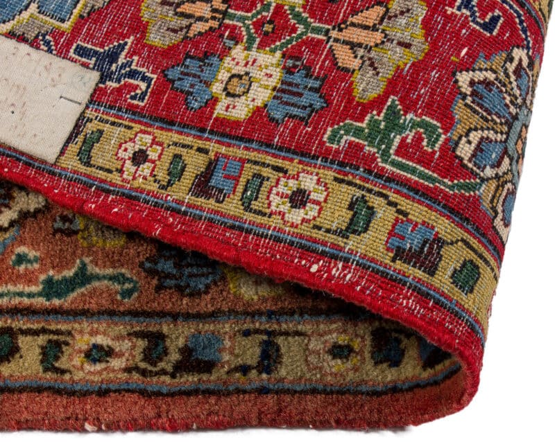Teppich Sarough | ca. 105 x 150 cm – Detailbild 4 – jetzt kaufen bei Lifetex-Heimtextilien.de