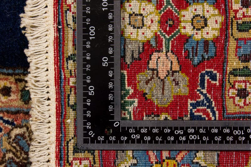 Teppich Sarough | ca. 105 x 150 cm – Detailbild 5 – jetzt kaufen bei Lifetex-Heimtextilien.de