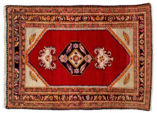 Teppich Hamedan  | ca. 105 x 145 cm – jetzt kaufen bei Lifetex-Heimtextilien.de