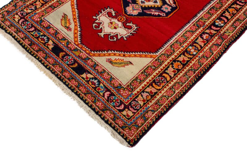 Teppich Hamedan  | ca. 105 x 145 cm – Detailbild 3 – jetzt kaufen bei Lifetex-Heimtextilien.de