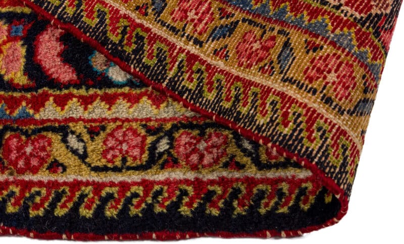 Teppich Hamedan  | ca. 105 x 145 cm – Detailbild 4 – jetzt kaufen bei Lifetex-Heimtextilien.de