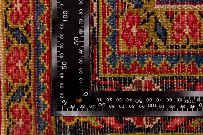 Teppich Hamedan  | ca. 105 x 145 cm – Detailbild 5 – jetzt kaufen bei Lifetex-Heimtextilien.de