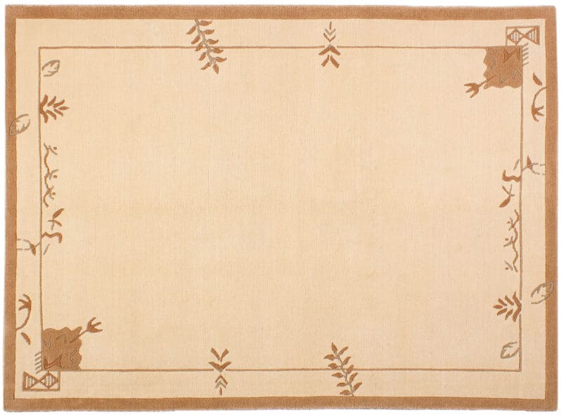Teppich Super Nepali Relief  | ca. 140 x 195 cm – jetzt kaufen bei Lifetex-Heimtextilien.de