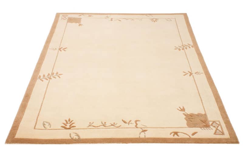 Teppich Super Nepal | ca. 150 x 200 cm – Detailbild 2 – jetzt kaufen bei Lifetex-Heimtextilien.de