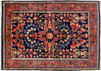 Teppich Sarough | ca. 140 x 195 cm – jetzt kaufen bei Lifetex-Heimtextilien.de