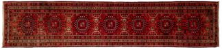 Teppich Läufer Buchara alt Russland | ca. 85 x 385 cm – jetzt kaufen bei Lifetex-Heimtextilien.de