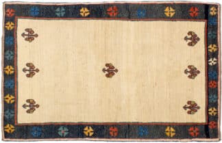 Teppich Gabbeh | ca. 115 x 180 cm – jetzt kaufen bei Lifetex-Heimtextilien.de