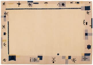 Teppich Modern Nepal | ca. 125 x 180 cm – jetzt kaufen bei Lifetex-Heimtextilien.de
