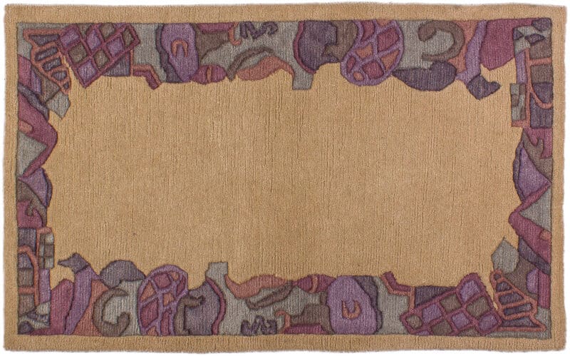 Teppich Tibeter Modern Nepal | ca. 95 x 160 cm – jetzt kaufen bei Lifetex-Heimtextilien.de