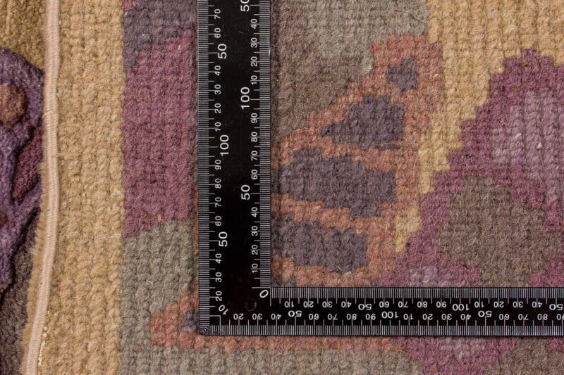Teppich Nepali | ca. 100 x 160 cm – Detailbild 5 – jetzt kaufen bei Lifetex-Heimtextilien.de