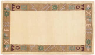 Teppich Tibeter Modern Nepal | ca. 95 x 180 cm – jetzt kaufen bei Lifetex-Heimtextilien.de