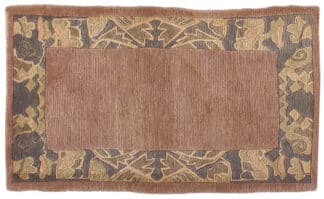 Teppich Nepali Modern | ca. 75 x 145 cm – jetzt kaufen bei Lifetex-Heimtextilien.de
