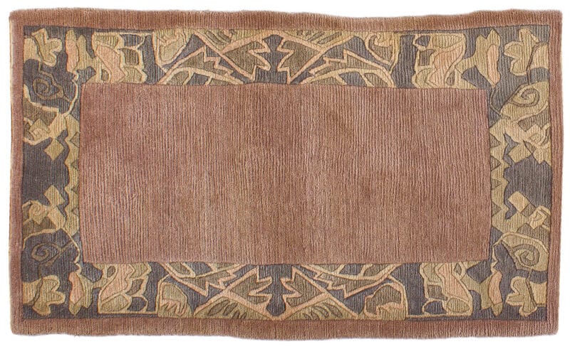 Teppich Nepali Modern | ca. 75 x 145 cm – jetzt kaufen bei Lifetex-Heimtextilien.de