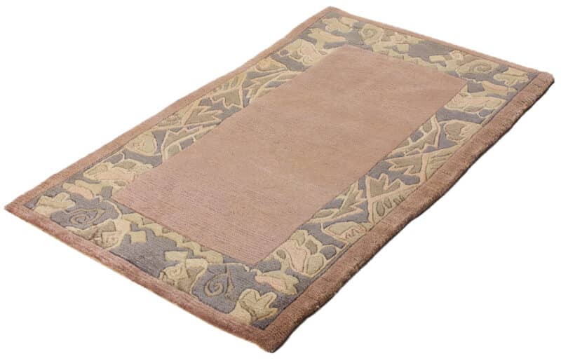 Teppich Nepali Modern  | ca. 80 x 135 cm – Detailbild 1 – jetzt kaufen bei Lifetex-Heimtextilien.de