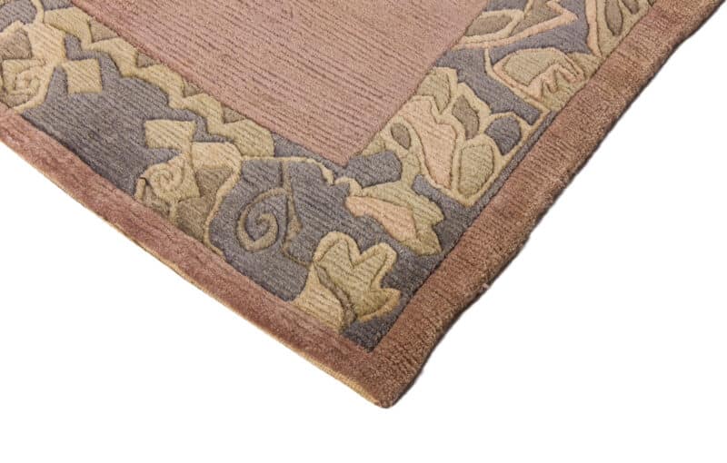 Teppich Nepali Modern  | ca. 80 x 135 cm – Detailbild 3 – jetzt kaufen bei Lifetex-Heimtextilien.de