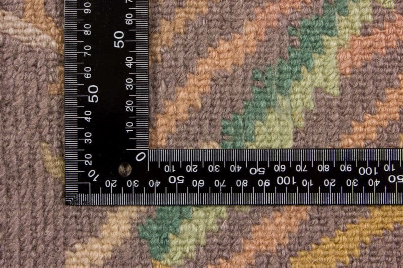 Teppich Nepali Modern | ca. 70 x 145 cm – Detailbild 5 – jetzt kaufen bei Lifetex-Heimtextilien.de