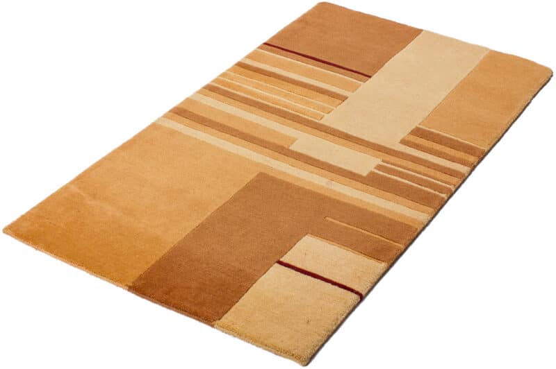 Teppich Nepali | ca. 75 x 140 cm – Detailbild 1 – jetzt kaufen bei Lifetex-Heimtextilien.de