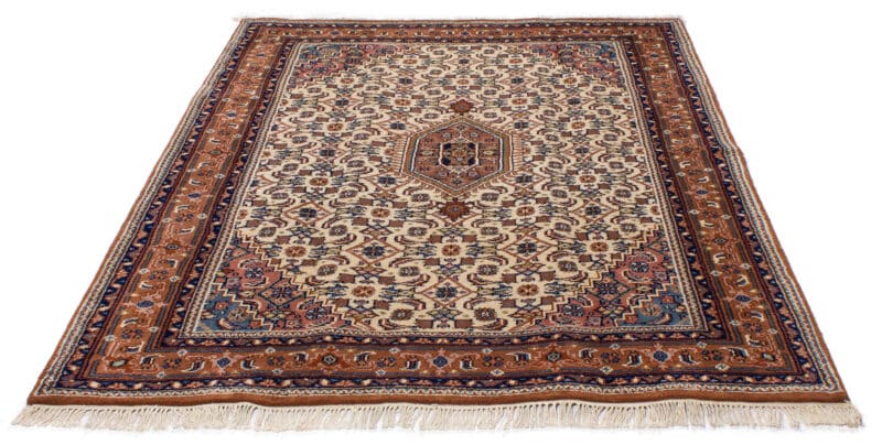 Teppich Herati | ca. 175 x 245 cm – Detailbild 2 – jetzt kaufen bei Lifetex-Heimtextilien.de