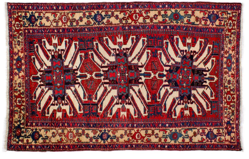 Teppich Hamedan | ca. 145 x 225 cm – jetzt kaufen bei Lifetex-Heimtextilien.de