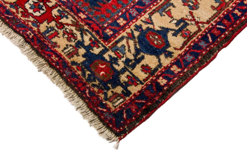Teppich Hamedan | ca. 145 x 225 cm – Detailbild 3 – jetzt kaufen bei Lifetex-Heimtextilien.de