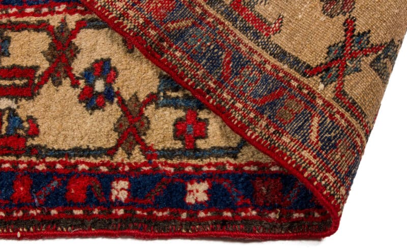 Teppich Hamedan | ca. 145 x 225 cm – Detailbild 4 – jetzt kaufen bei Lifetex-Heimtextilien.de
