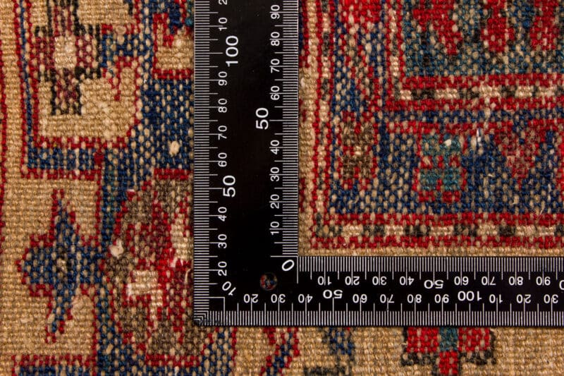 Teppich Hamedan | ca. 145 x 225 cm – Detailbild 5 – jetzt kaufen bei Lifetex-Heimtextilien.de