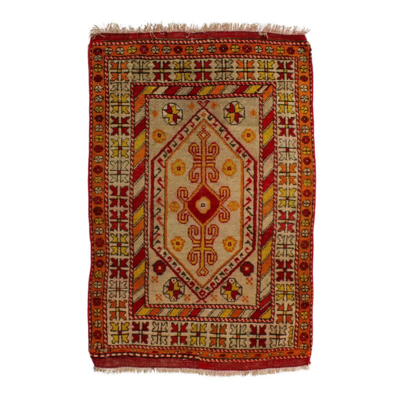 Teppich Kazak Türkei  | ca. 80 x 110 cm – jetzt kaufen bei Lifetex-Heimtextilien.de