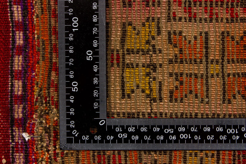 Teppich Kazak Türkei  | ca. 80 x 110 cm – Detailbild 5 – jetzt kaufen bei Lifetex-Heimtextilien.de