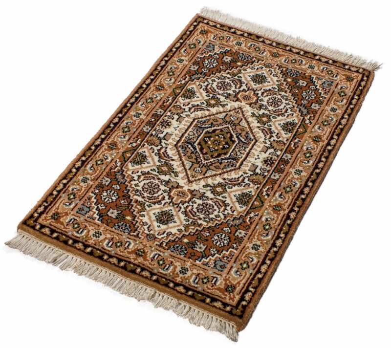 Teppich Bidjar | ca. 60 x 90 cm – Detailbild 1 – jetzt kaufen bei Lifetex-Heimtextilien.de