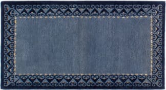 Teppich Trend Natura Nepal | ca. 75 x 140 cm – jetzt kaufen bei Lifetex-Heimtextilien.de