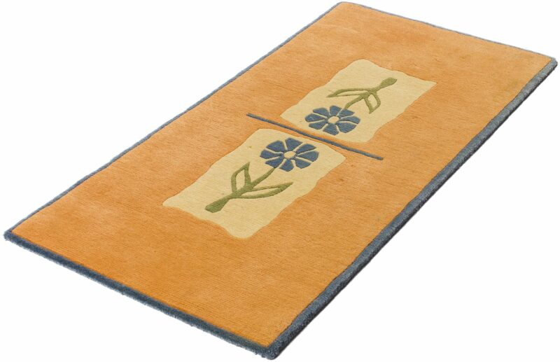 Teppich Trend Nepal | ca. 70 x 145 cm – Detailbild 1 – jetzt kaufen bei Lifetex-Heimtextilien.de