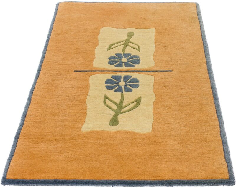 Teppich Trend Nepal | ca. 70 x 145 cm – Detailbild 2 – jetzt kaufen bei Lifetex-Heimtextilien.de